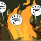 Illustration for article titled A nomadic tribe clashes with a burgeoning empire in the webcomic Vattu